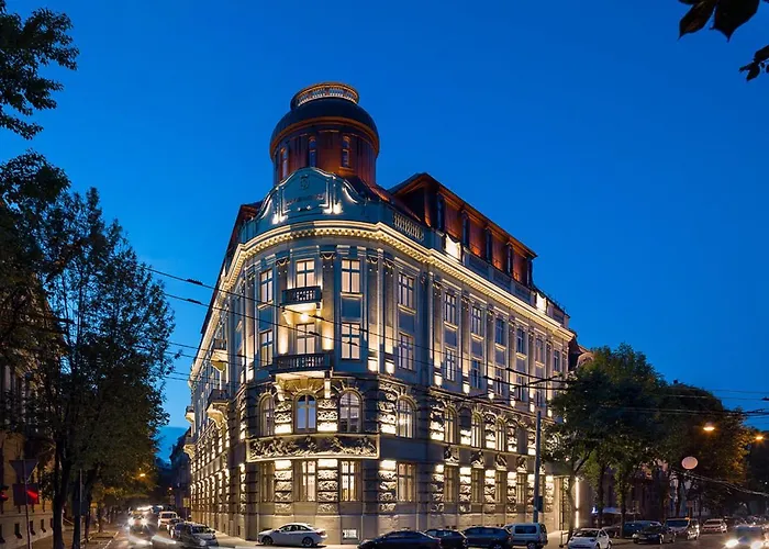Bankhotel Львів